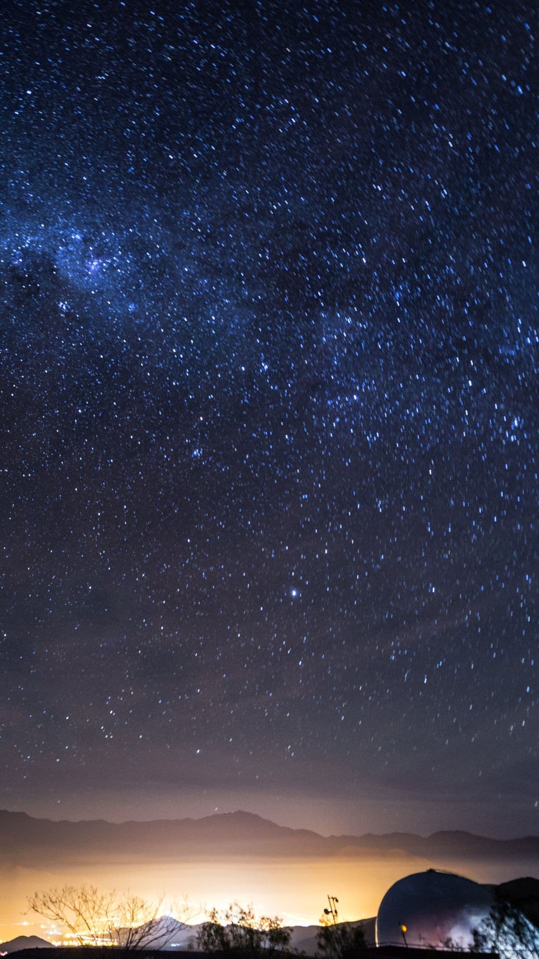 Valle de Elqui - Cielo estrellado